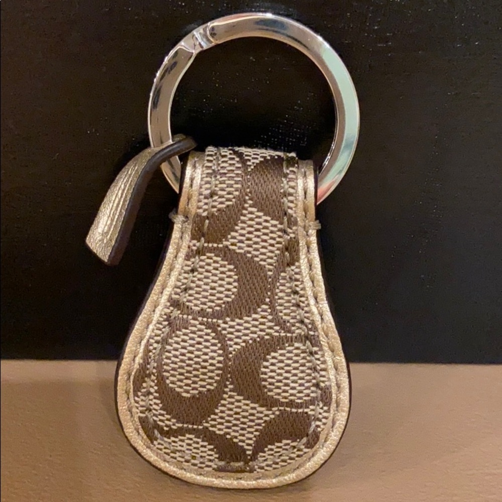 Coach Vintage Keyfob/Keychain